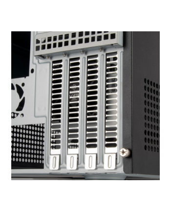 silverstone technology SilverStone SST-CS351 Tower Case (Kolor: CZARNY) nr 1