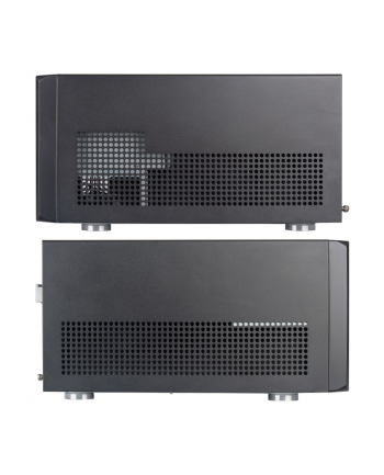 silverstone technology SilverStone SST-CS351 Tower Case (Kolor: CZARNY) nr 2