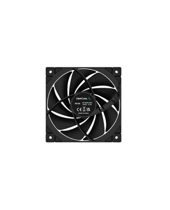 DeepCool FK120 3 in 1 120x120x25 Case Fan (Black, Pack of 3)