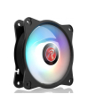 RAIJINTEK EOS 9 RBW ADD-1 100x100x25, case fan (Kolor: CZARNY/transparent, 1 piece, without controller) - nr 11