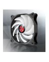 RAIJINTEK EOS 12 RBW ADD -2 120x120x25, case fan (Kolor: CZARNY/transparent, 2 pieces, without controller) - nr 7