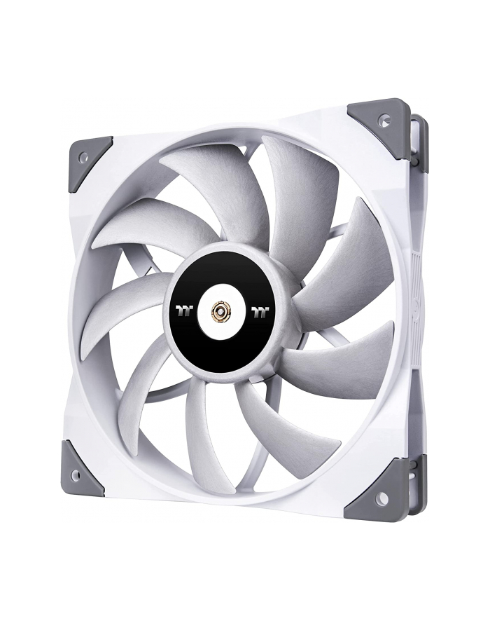 Thermaltake TOUGHFAN 14 WHITE 140x140x25, case fan (Kolor: BIAŁY, radiator fan) główny