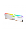Thermaltake DDR4 64 GB 3600 - CL - 18 - Dual-Kit, RG06R432GX2-3600C18B, Toughram XG RGB, Kolor: BIAŁY - nr 3
