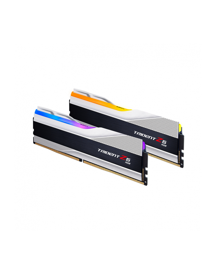 G.Skill DDR5 - 32GB - 6000 - CL - 30 - Dual-Kit, silver główny