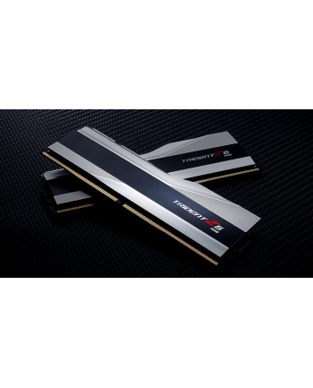 G.Skill DDR5 64 GB 6000 - CL - 30 - Dual-Kit - Trident Z5 RGB - DIMM - silver