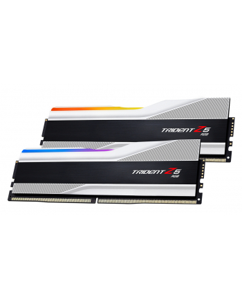 G.Skill DDR5 - 32 GB - 6600 - Dual-Kit - DIMM - Trident Z5 RGB, silver