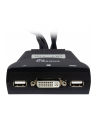 Inter-Tech KVM Switch LS-21DA DVI (Kolor: CZARNY) - nr 4