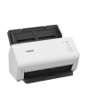 Brother ADS-4100, sheet feed scanner, grey - nr 3