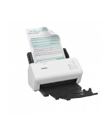 Brother  ADS-4300N, sheet feed scanner, grey