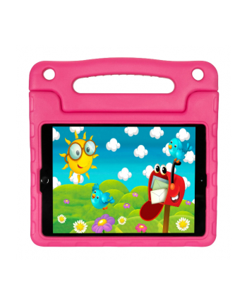 Targus Kids Antimicrobial Case for iPad, Tablet sleeve (pink, iPad 10.2 9th, 8th, 7th generation, iPad Air 10.5, iPad Pro 10.5)