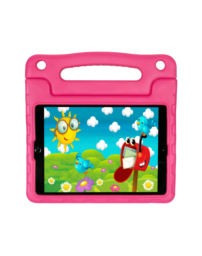 Targus Kids Antimicrobial Case for iPad, Tablet sleeve (pink, iPad 10.2 9th, 8th, 7th generation, iPad Air 10.5, iPad Pro 10.5) główny