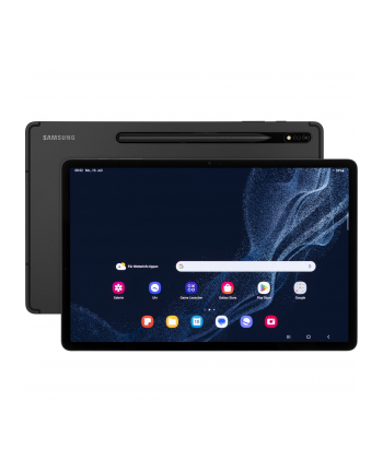 SAMSUNG Galaxy Tab S8+ tablet - 11 - 128GB - System Android - dark grey