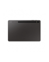 SAMSUNG Galaxy Tab S8+ tablet - 11 - 128GB - System Android - dark grey - nr 3