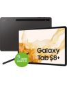 SAMSUNG Galaxy Tab S8+ tablet - 11 - 128GB - System Android - dark grey - nr 9