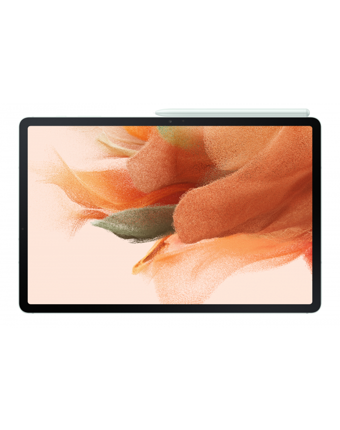 SAMSUNG Galaxy Tab S7 FE tablet - 12.4 - 128GB - System Android - green główny