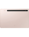 SAMSUNG Tab S8+ (wersja europejska) WiFi 128/8 Pink - nr 2
