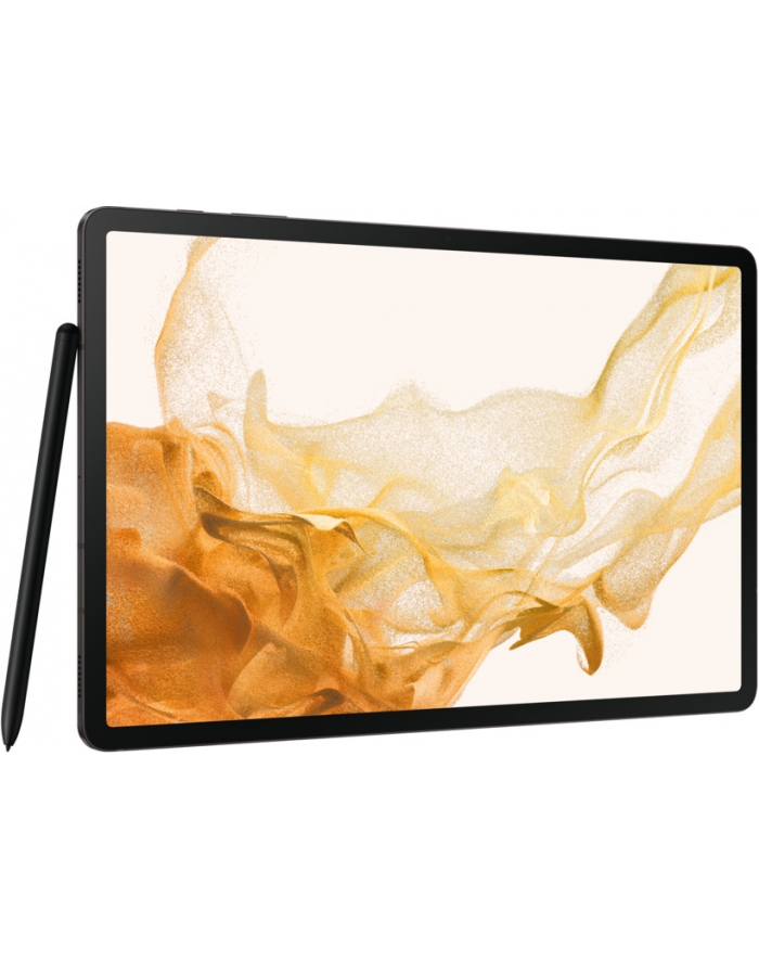 SAMSUNG Galaxy Tab S8+ Enterprise Edition 256GB, tablet PC (dark grey, System Android 12, 5G) główny