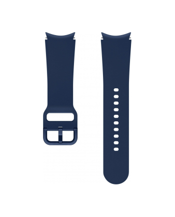 SAMSUNG Sport Band, watch strap (blue, Samsung Galaxy Watch4, 20 mm, S/M)