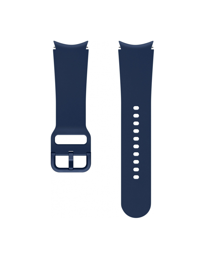 SAMSUNG Sport Band, watch strap (blue, Samsung Galaxy Watch4, 20 mm, S/M) główny