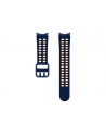 SAMSUNG Extreme Sport Band, watch strap (dark blue/orange, 20 mm, M/L, Samsung Galaxy Watch4) - nr 2