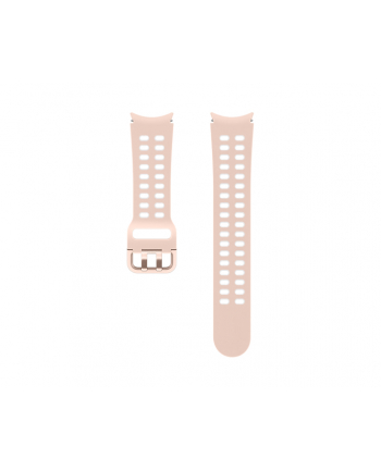 SAMSUNG Extreme Sport Band, watch strap (pink, 20 mm, M/L, Samsung Galaxy Watch4)