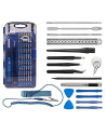 OWC Advanced Tool Kit, 72-piece, tool set - nr 7