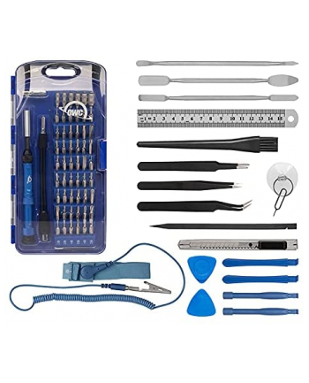 OWC Advanced Tool Kit, 72-piece, tool set