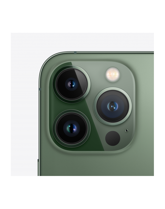 Apple iPhone 13 Pro - 6.1 - 256GB - Alpine Green - iOS - MNE33ZD/A główny