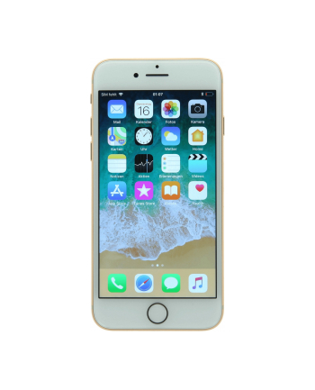 Apple iPhone 8 64GB Refurbished Cell Phone - 4.7 - 64GB - iOS -Gold - REF_RND-P80364