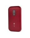 Doro 6040, clamshell phone (red/Kolor: BIAŁY, 2G) - nr 2