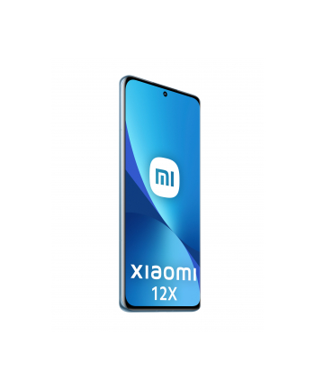 Xiaomi 12X - 6.28 - 256 GB - System Android 11, blue