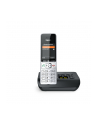 Gigaset COMFORT 500A, analogue telephone (silver/Kolor: CZARNY) - nr 11