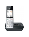 Gigaset COMFORT 500A IP flex, VoIP phone (silver/Kolor: CZARNY) - nr 1
