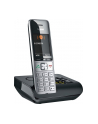 Gigaset COMFORT 500A IP flex, VoIP phone (silver/Kolor: CZARNY) - nr 2