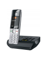 Gigaset COMFORT 500A IP flex, VoIP phone (silver/Kolor: CZARNY) - nr 3