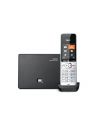 Gigaset COMFORT 500A IP flex, VoIP phone (silver/Kolor: CZARNY) - nr 7
