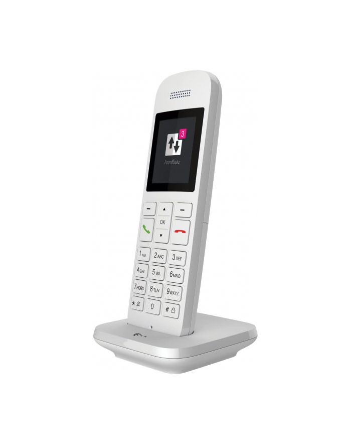 Telekom Speedphone 12, telephone (Kolor: BIAŁY) główny