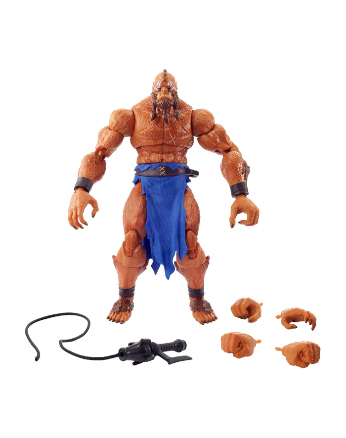 Mattel Masters of the Universe Origins/Revelation Beast Man 18cm - GYV16 główny