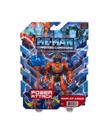 Mattel He-Man and the Masters Of The Universe - Man-At - HBL68