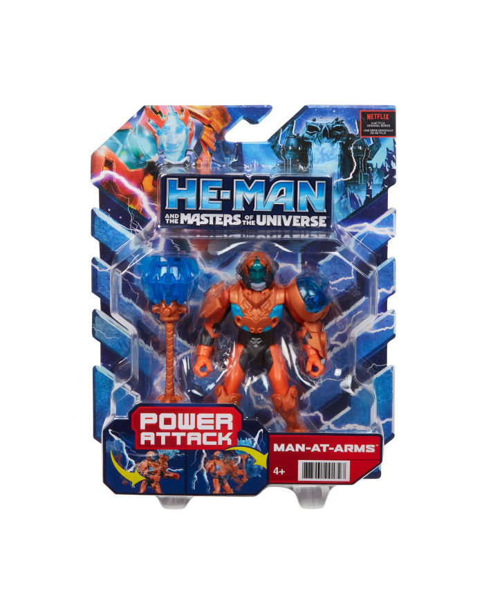 Mattel He-Man and the Masters Of The Universe - Man-At - HBL68 główny