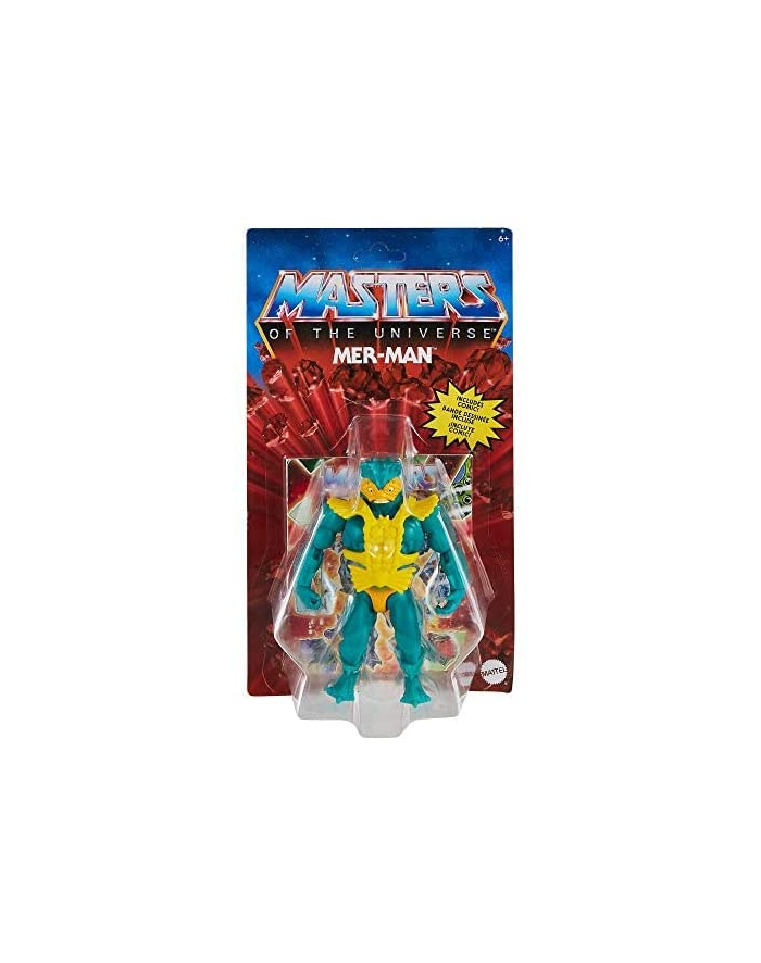 Mattel Masters of the Universe Revelation 18cm - HDR43 główny