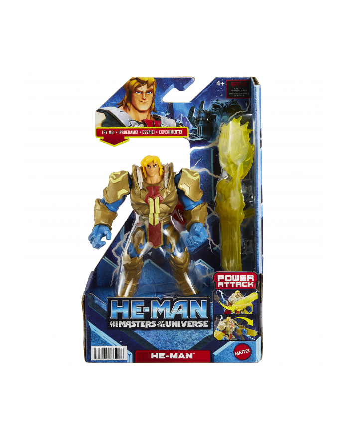 Mattel He-Man and the Masters Of The Universe - He-Man - HDY37 główny