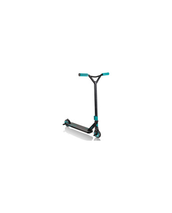 GLOBBER GS 540, Scooter (Kolor: CZARNY/turquoise, stunt scooter)