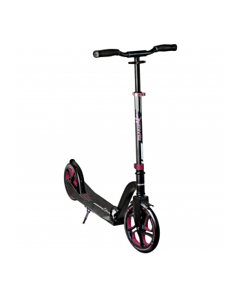 Muuwmi Aluminum Scooter Pro 250/215 mm (Kolor: CZARNY/red)