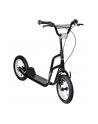 Muuwmi Fun Air 12 inch scooter (Kolor: CZARNY) - nr 1