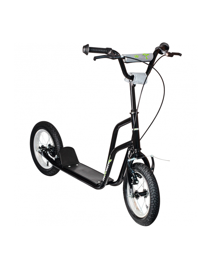 Muuwmi Fun Air 12 inch scooter (Kolor: CZARNY) główny