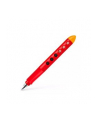 Faber-Castell Scribolino fountain pen, left-handed, red, fountain pen (red) - nr 1
