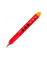 Faber-Castell Scribolino fountain pen, left-handed, red, fountain pen (red) - nr 2