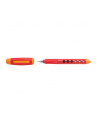 Faber-Castell Scribolino fountain pen, left-handed, red, fountain pen (red) - nr 3