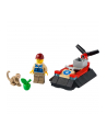 LEGO 30570 City Animal Rescue Hovercraft Construction Toy - nr 2